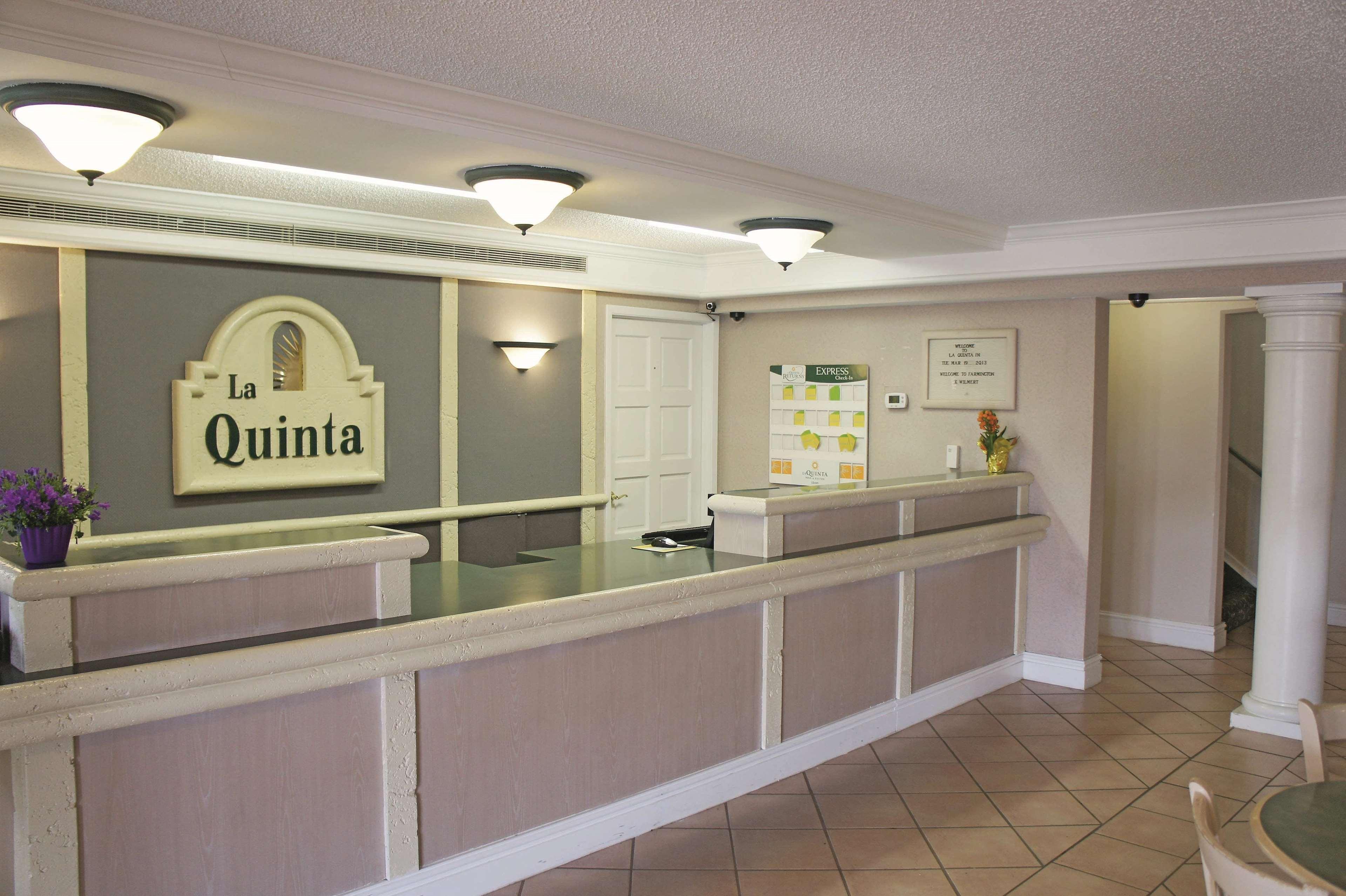 La Quinta Inn By Wyndham פרמינגטון מראה חיצוני תמונה
